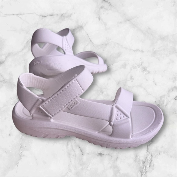 Teva Shoes Sandals  Birch Hurricane Drift Hook Loop Comfort Water Sandal  M7 W9 - Picture 2 of 16